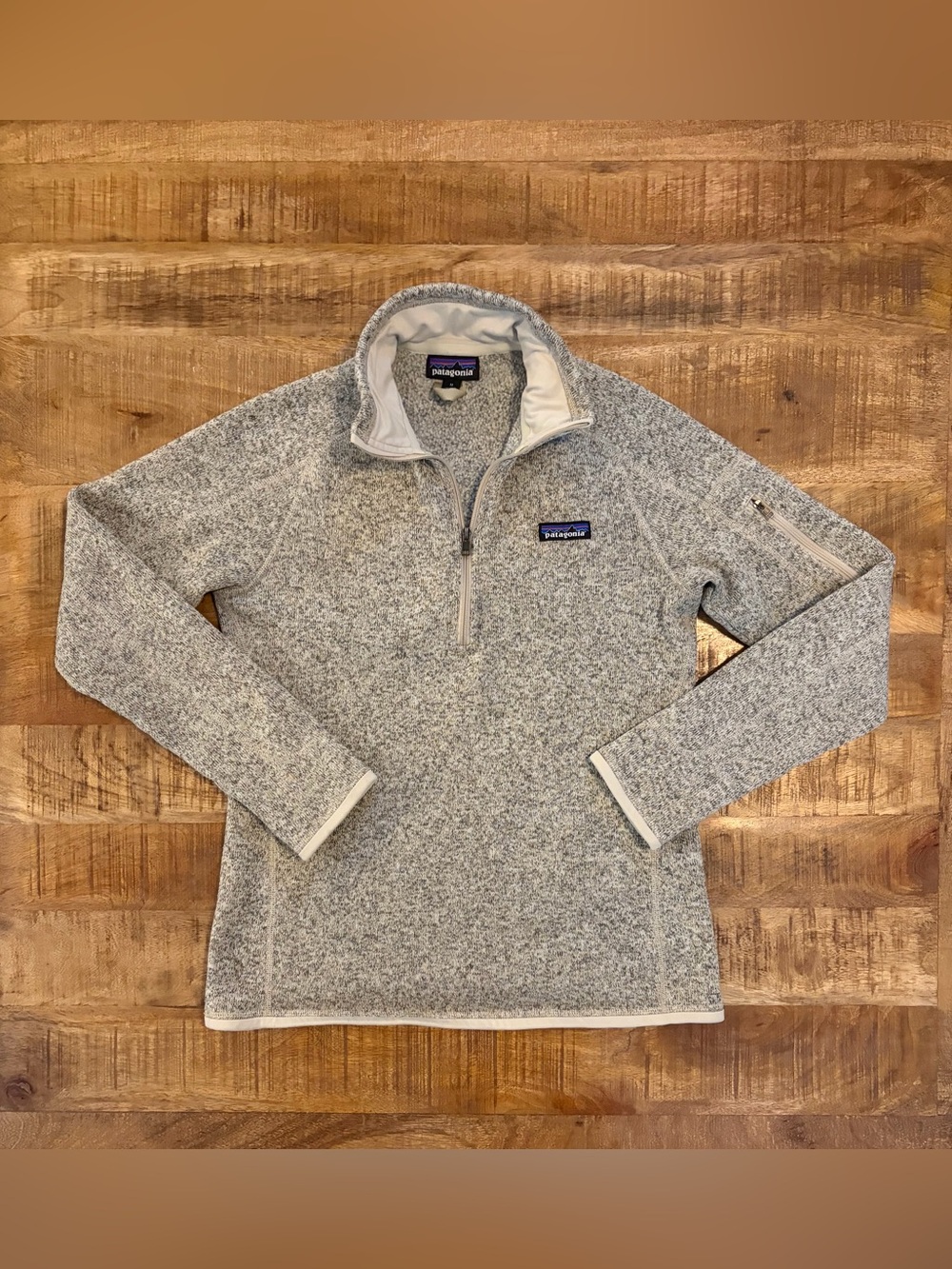 Patagonia Better Sweater 1/4 Zip Pullover